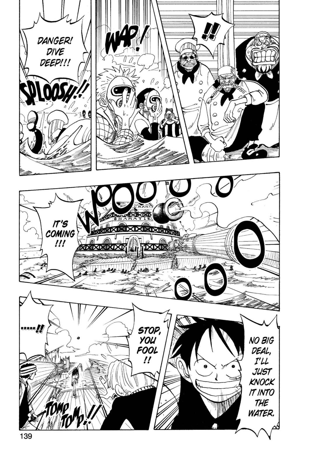 One Piece English Chap 60 - Next Chap 61