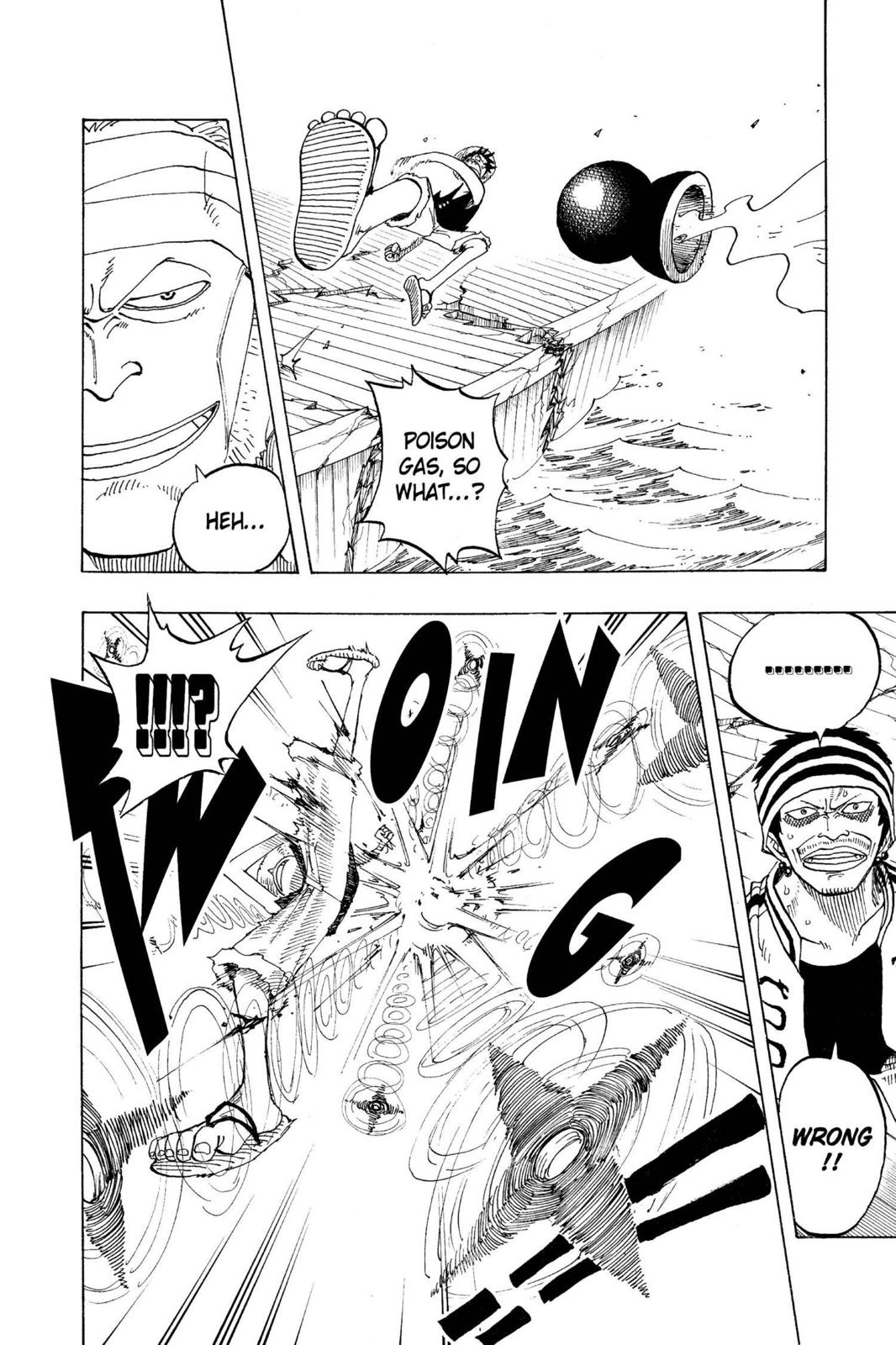 One Piece English Chap 60 - Next Chap 61