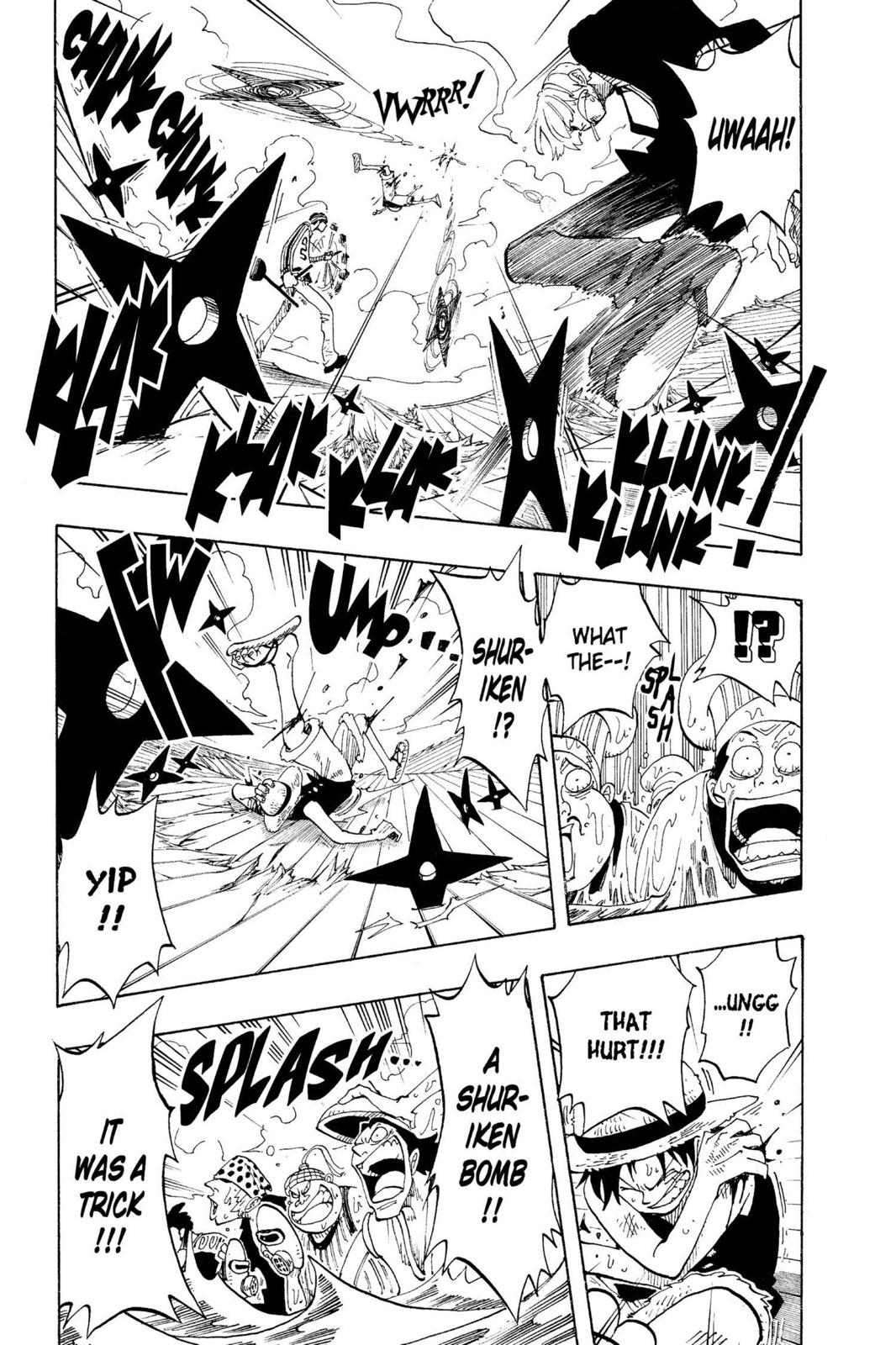 One Piece English Chap 60 - Next Chap 61