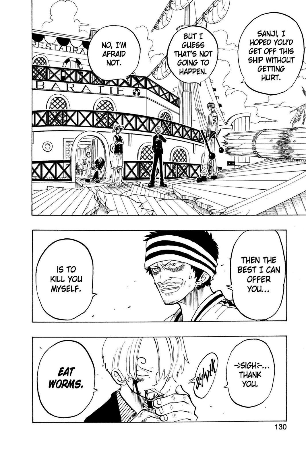 One Piece English Chap 60 - Next Chap 61