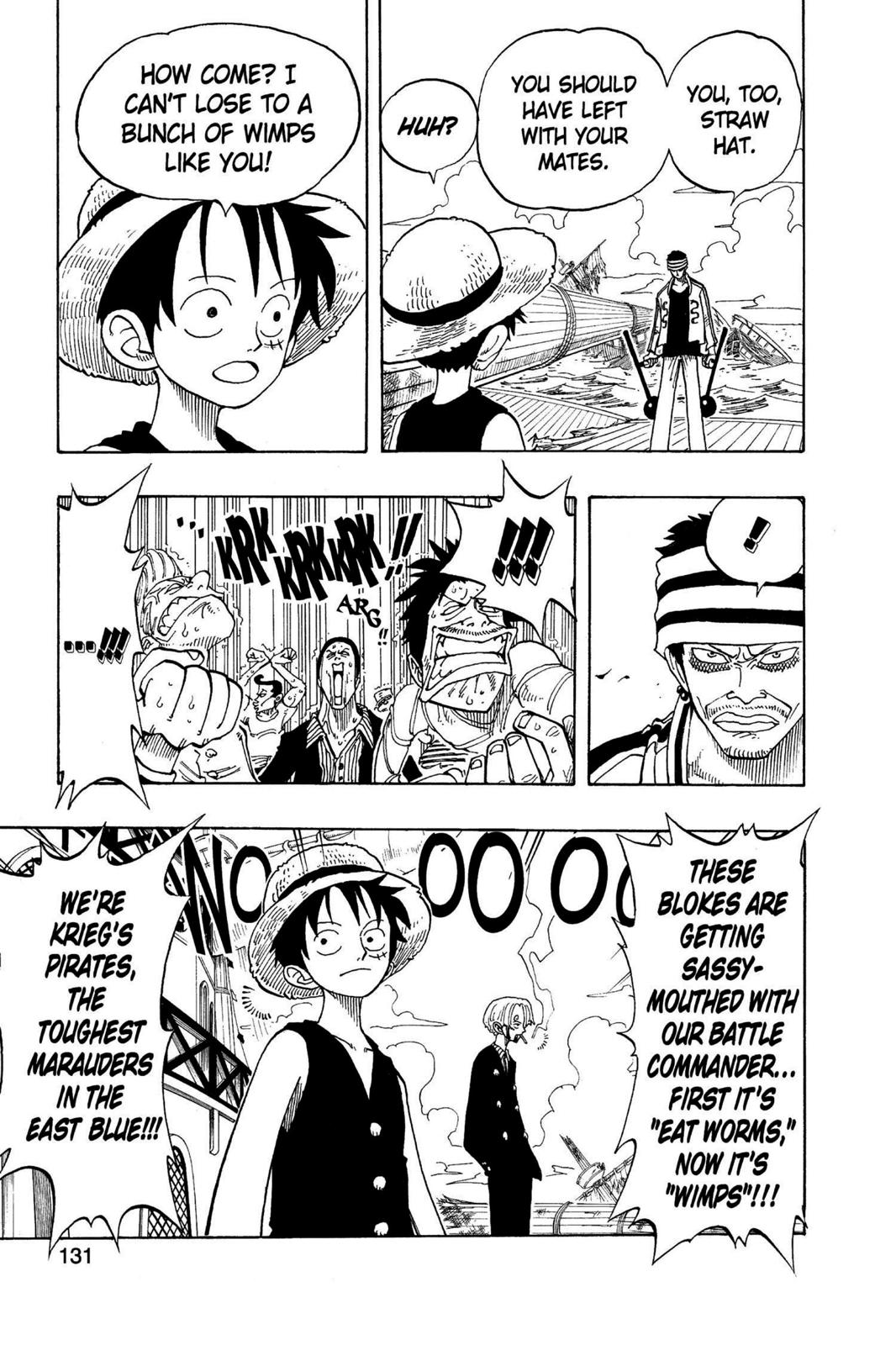 One Piece English Chap 60 - Next Chap 61