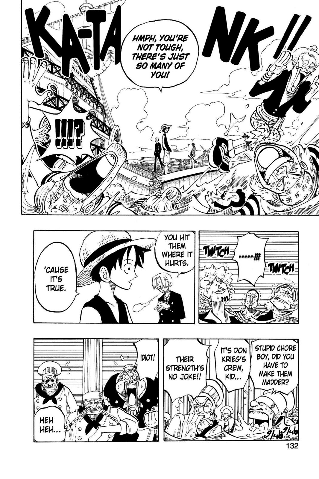 One Piece Chap 60 - Next Chap 61