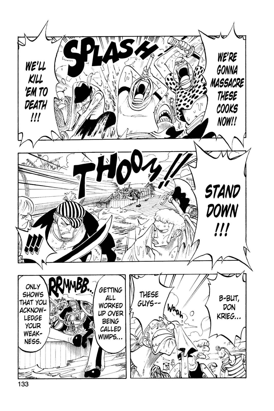 One Piece Chap 60 - Next Chap 61