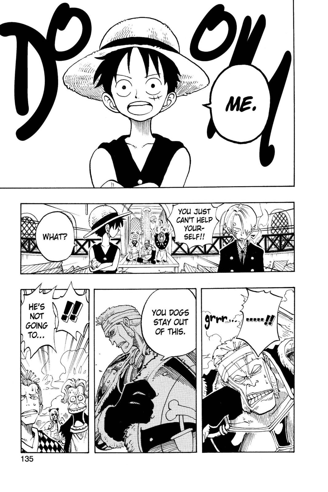 One Piece English Chap 60 - Next Chap 61