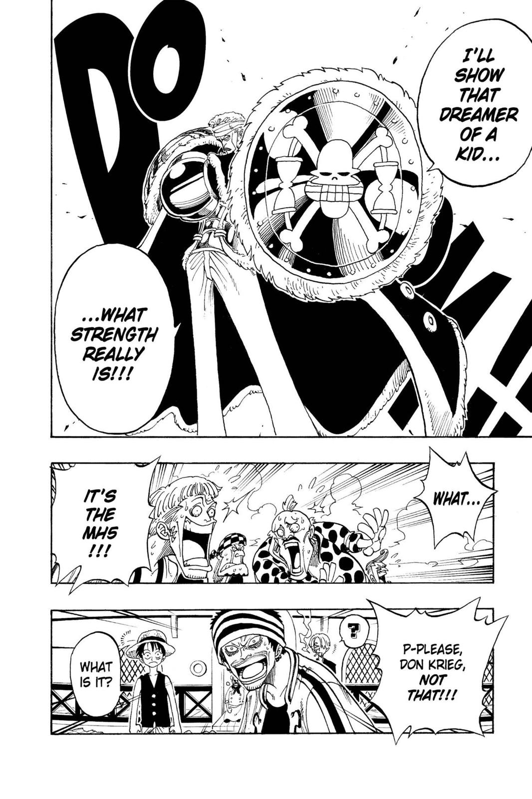 One Piece English Chap 60 - Next Chap 61