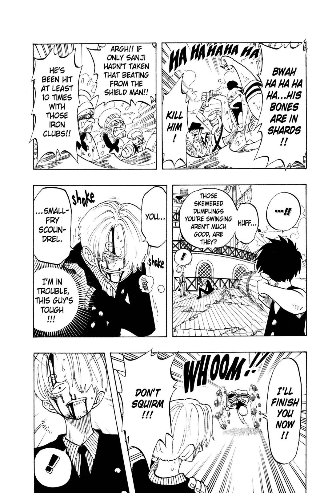 One Piece English Chap 61 - Next Chap 62