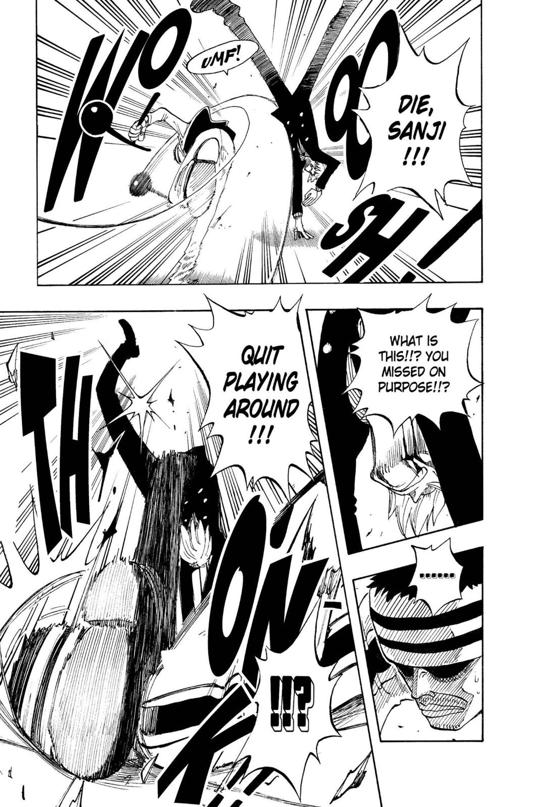 One Piece English Chap 61 - Next Chap 62