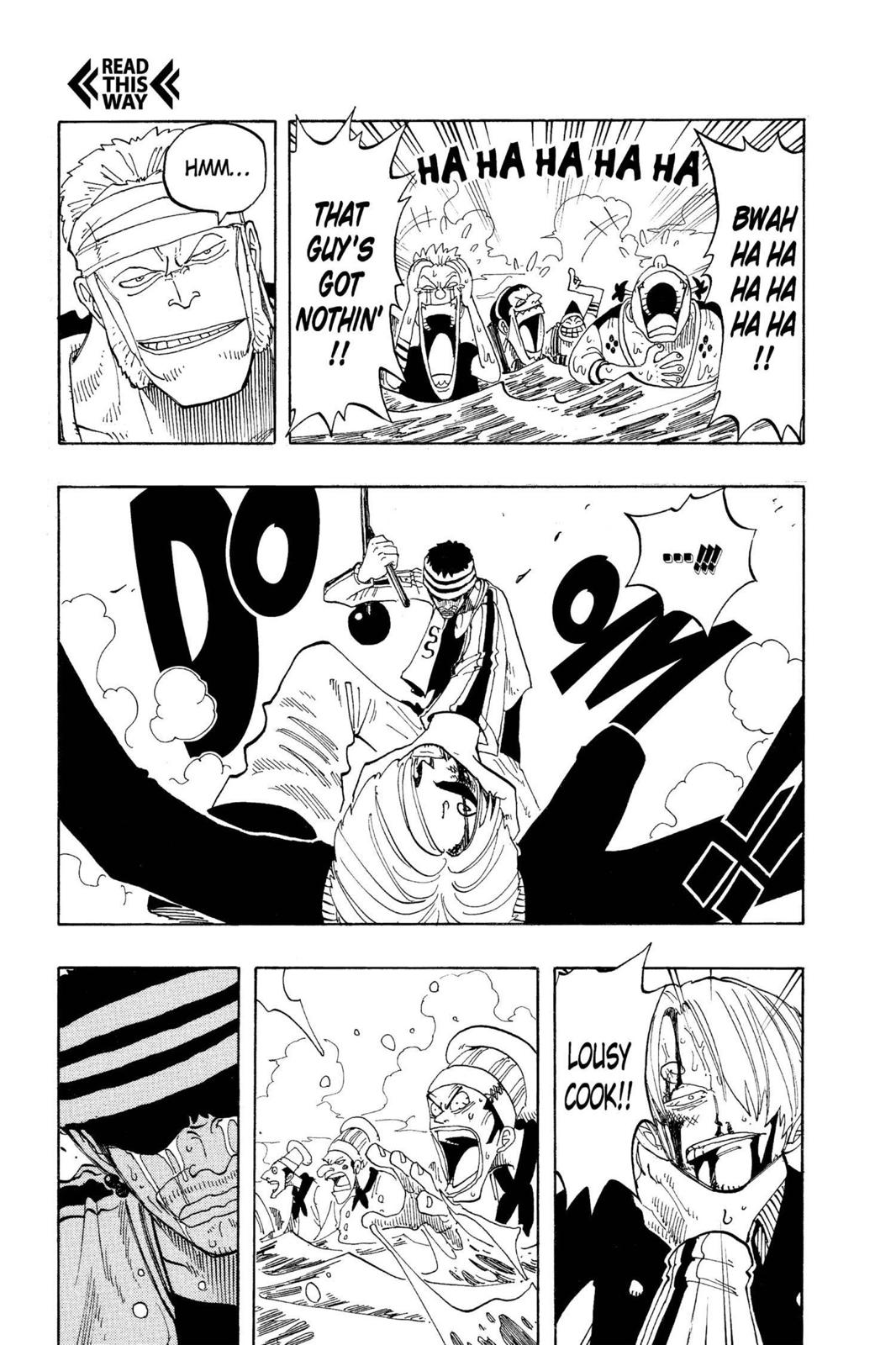One Piece English Chap 61 - Next Chap 62