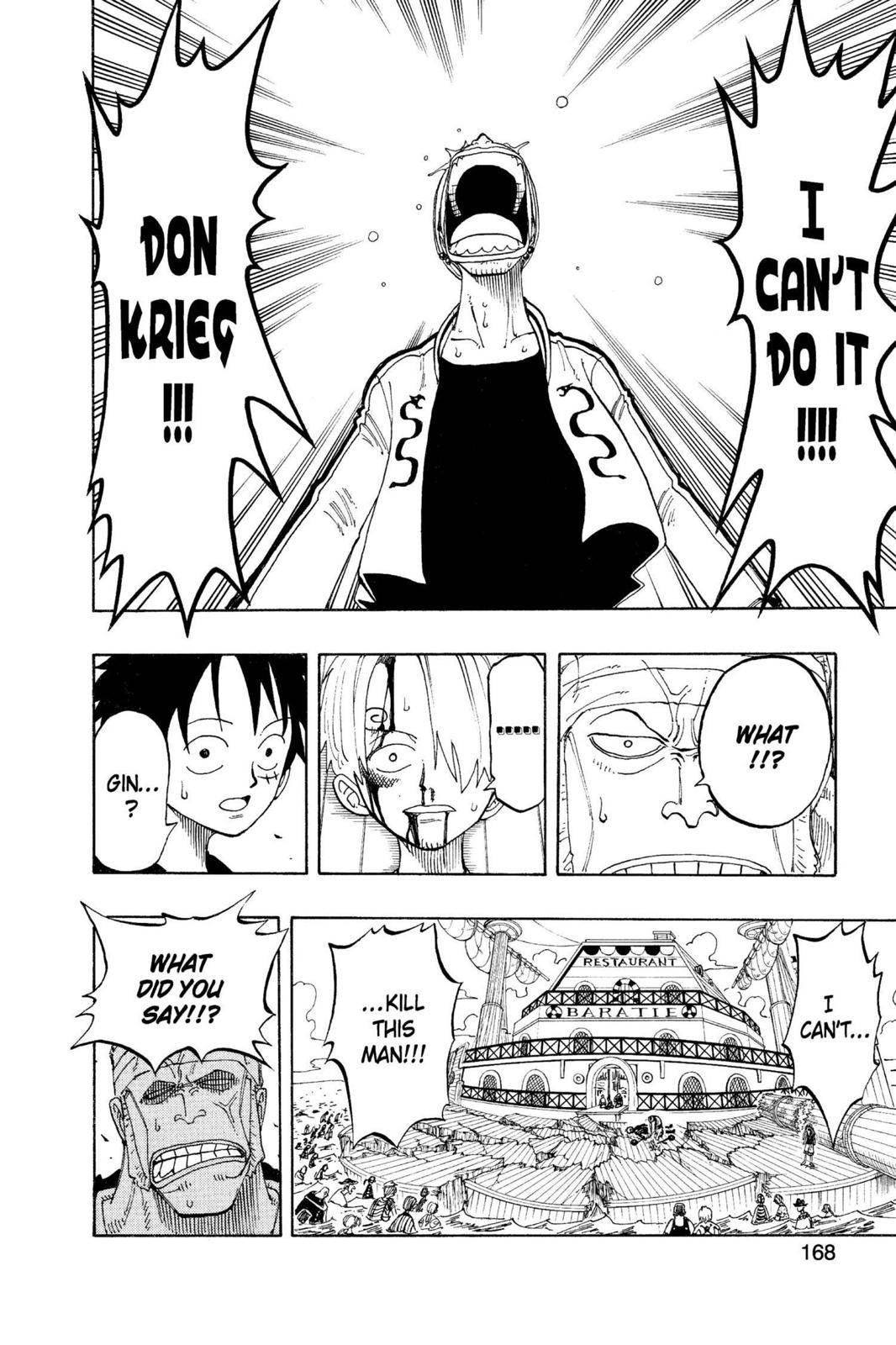 One Piece Chap 61 - Next Chap 62
