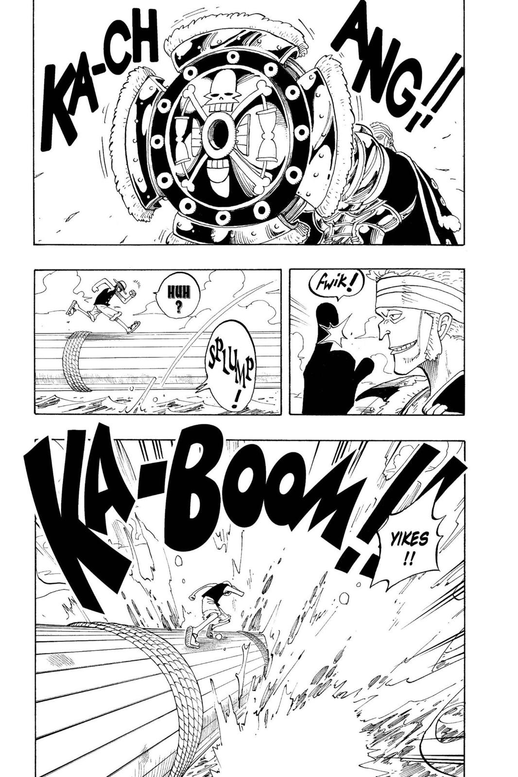 One Piece English Chap 61 - Next Chap 62
