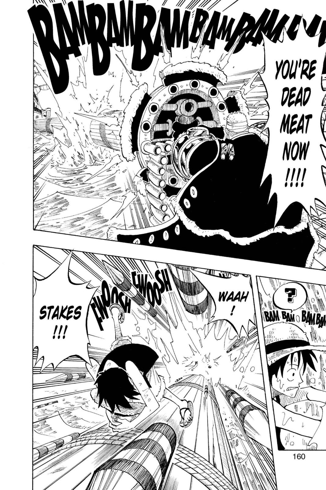 One Piece Chap 61 - Next Chap 62