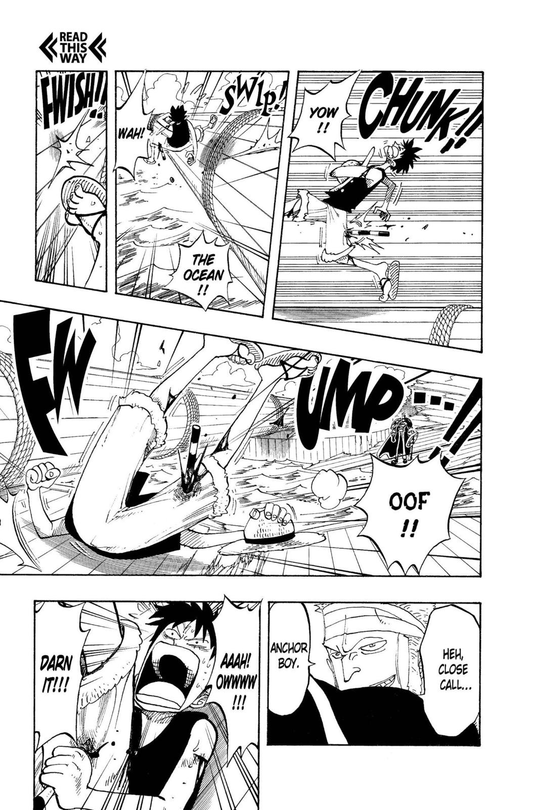 One Piece English Chap 61 - Next Chap 62