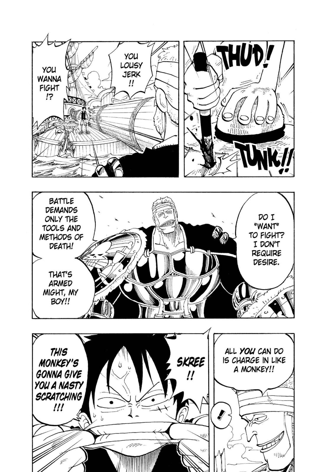 One Piece English Chap 61 - Next Chap 62