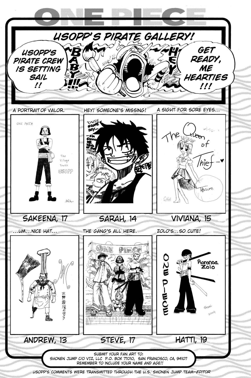 One Piece English Chap 61 - Next Chap 62