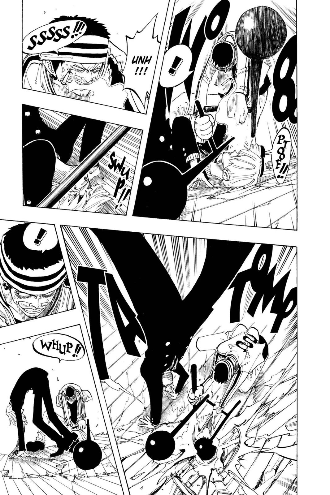One Piece English Chap 61 - Next Chap 62