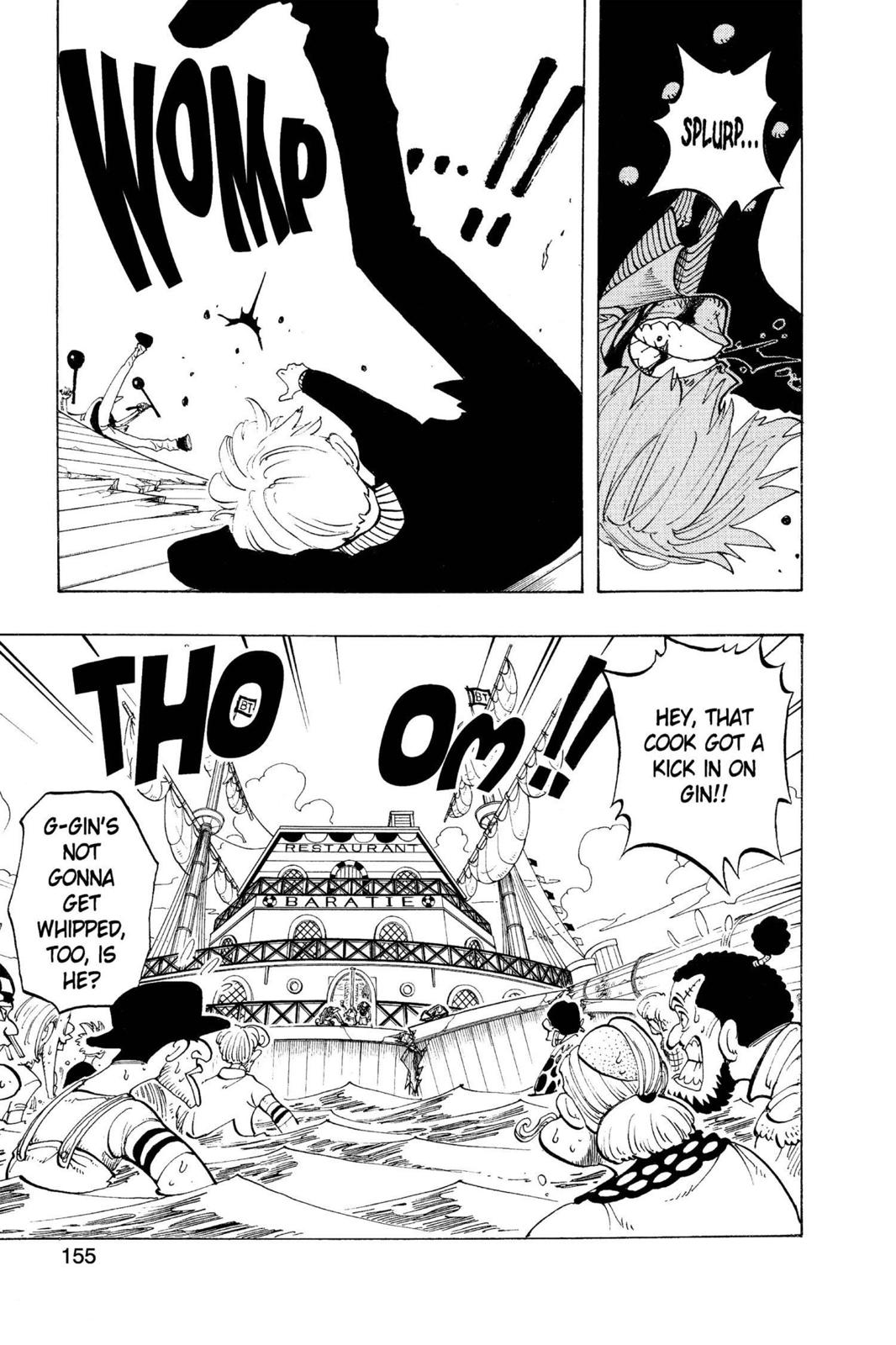 One Piece English Chap 61 - Next Chap 62