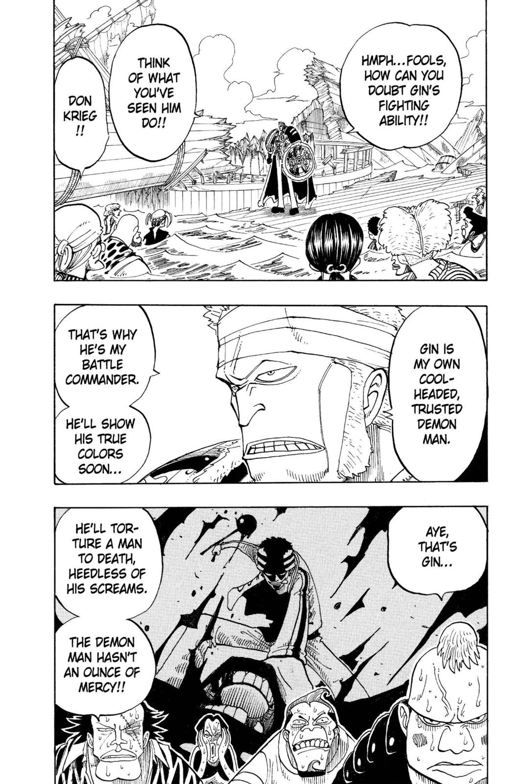 One Piece English Chap 61 - Next Chap 62