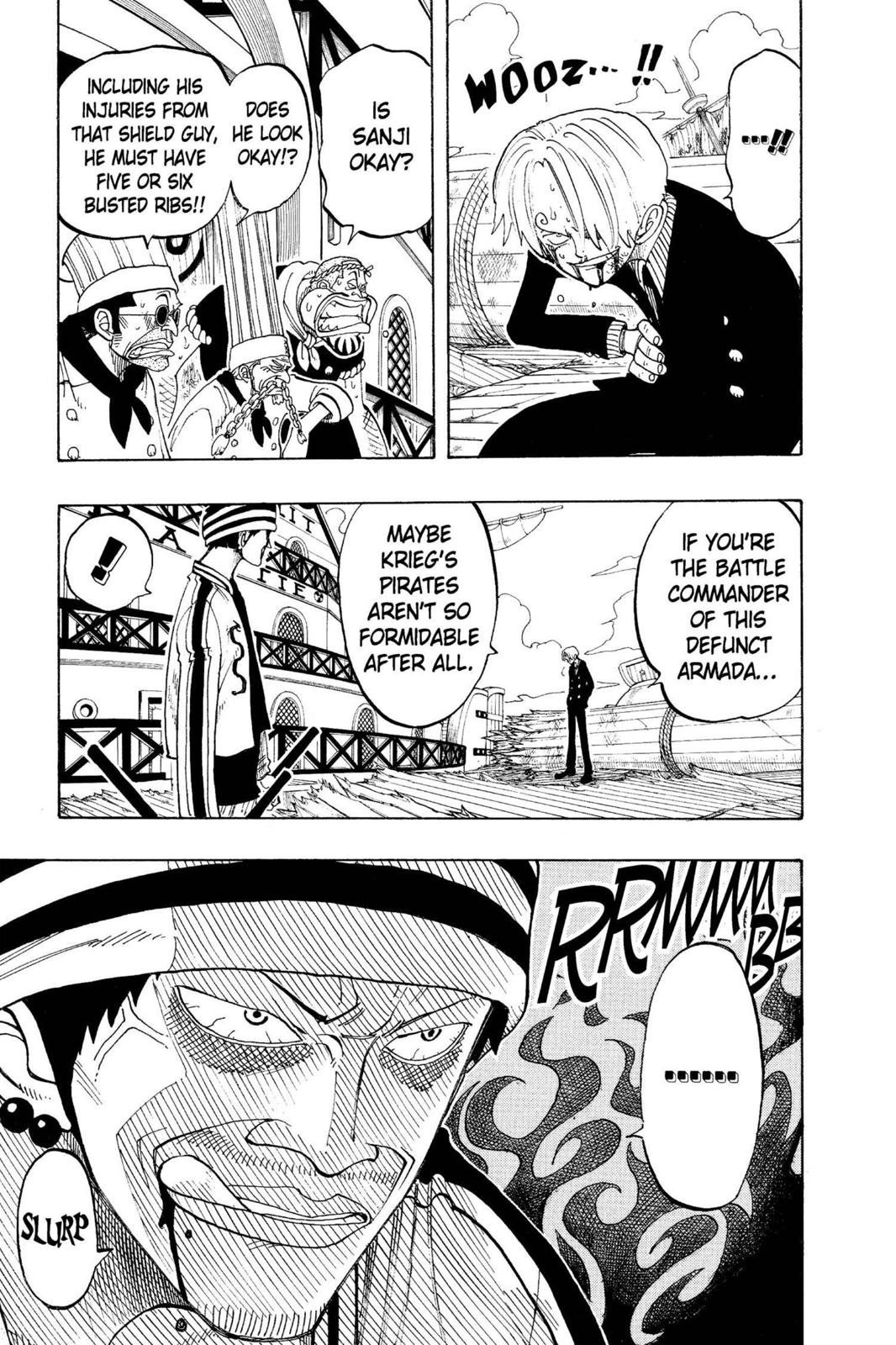 One Piece English Chap 61 - Next Chap 62