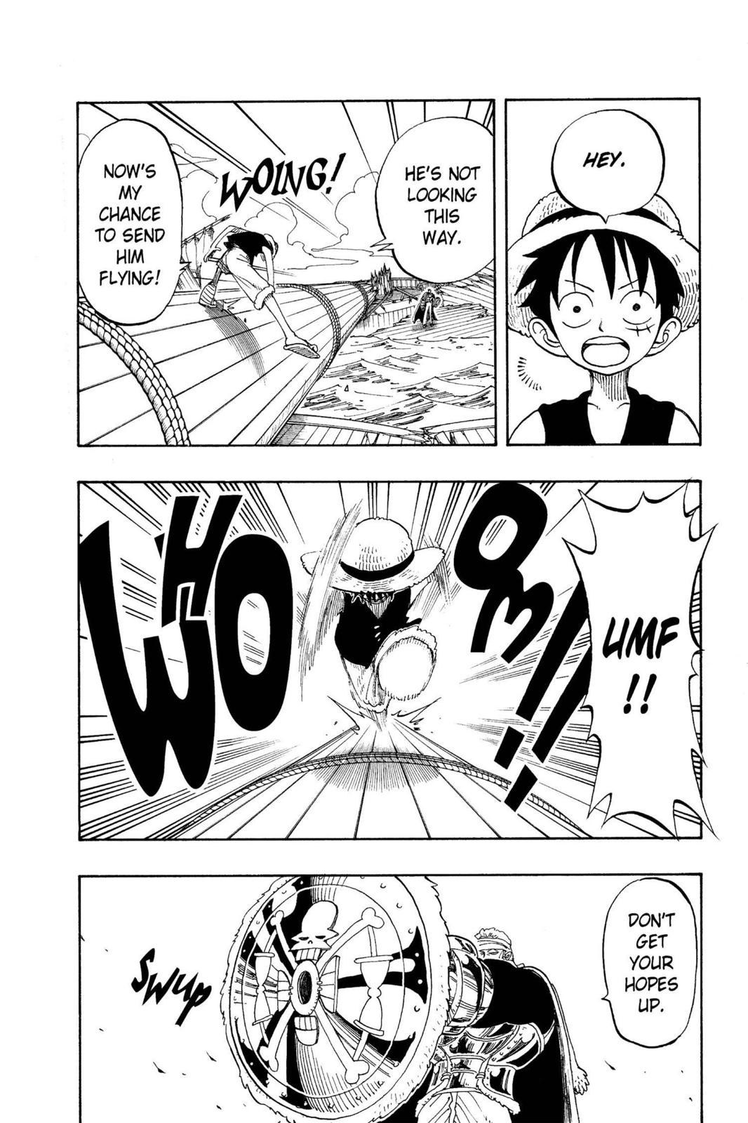 One Piece English Chap 61 - Next Chap 62