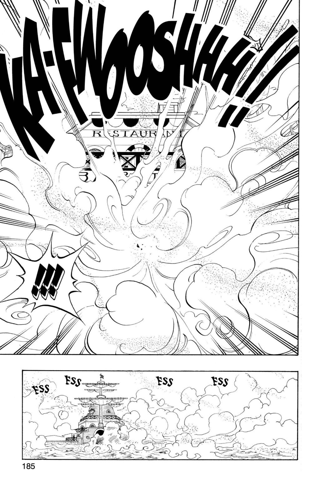 One Piece English Chap 62 - Next Chap 63