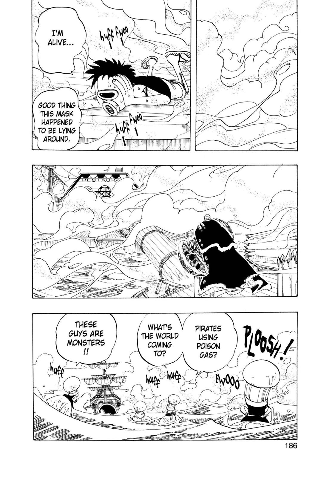 One Piece English Chap 62 - Next Chap 63