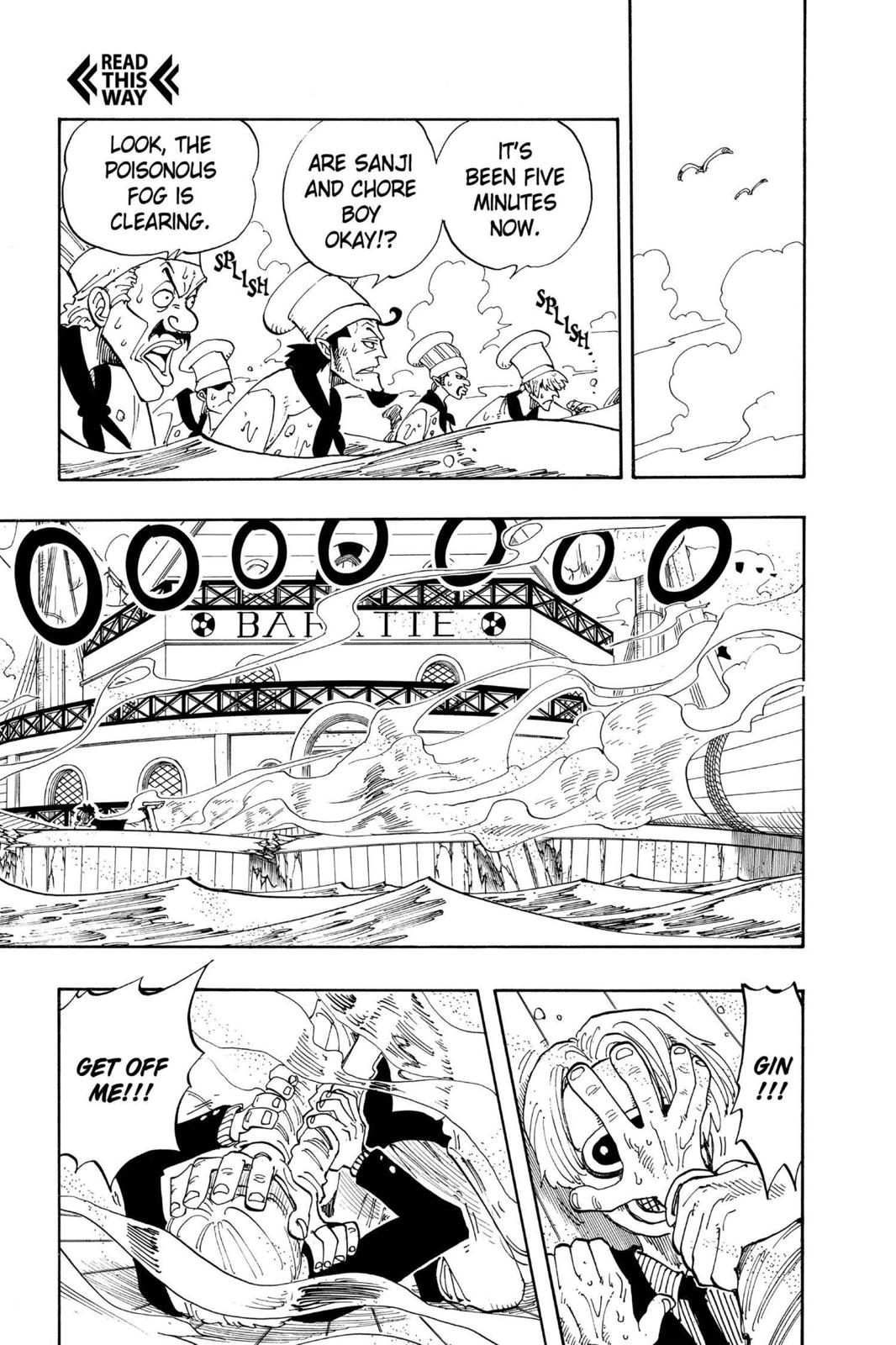 One Piece English Chap 62 - Next Chap 63