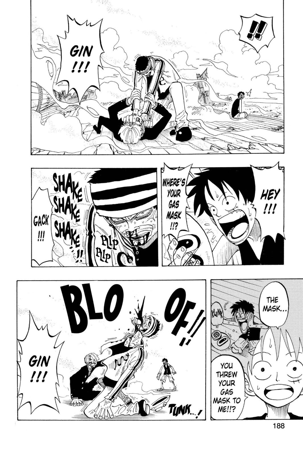 One Piece Chap 62 - Next Chap 63
