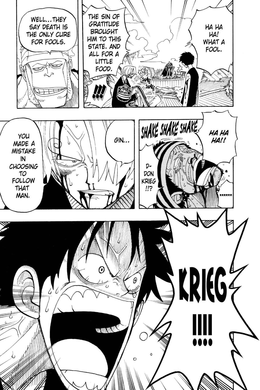 One Piece English Chap 62 - Next Chap 63