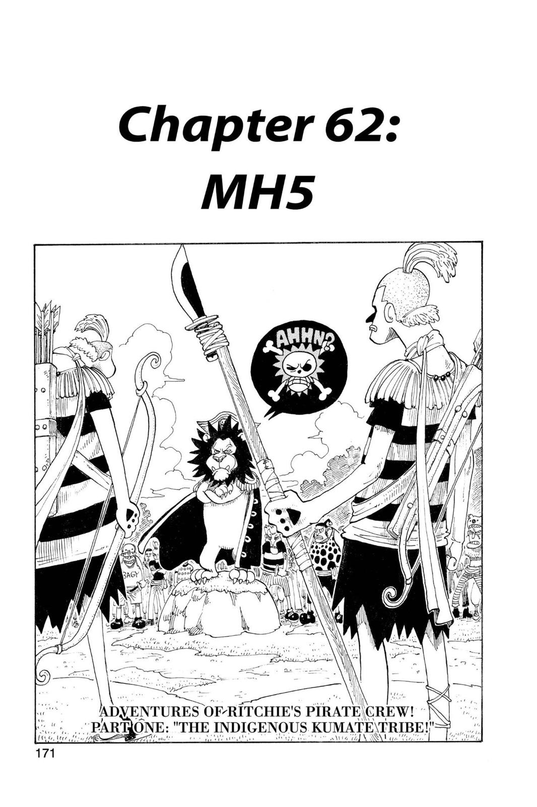 One Piece English Chap 62 - Next Chap 63