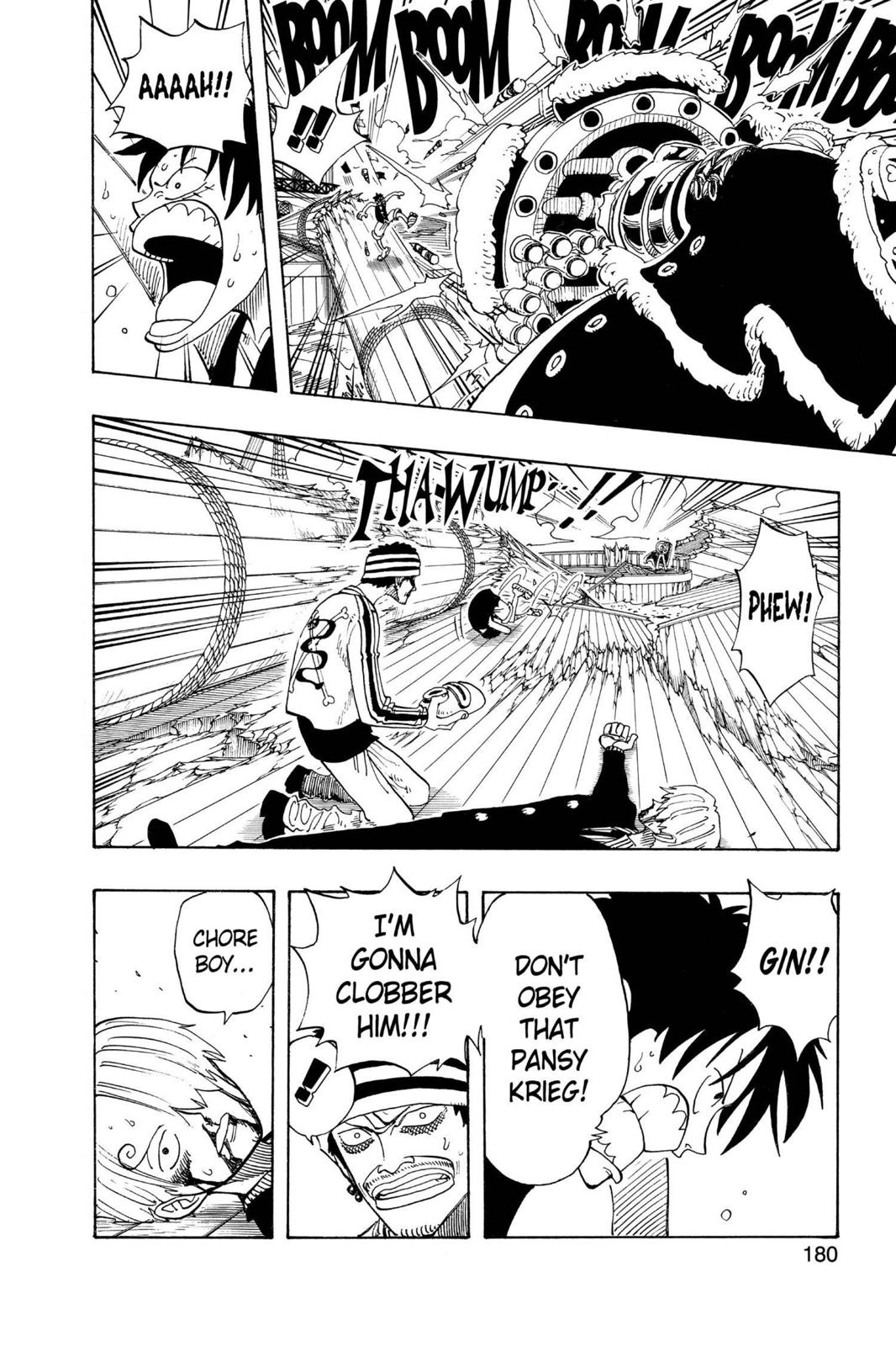 One Piece English Chap 62 - Next Chap 63