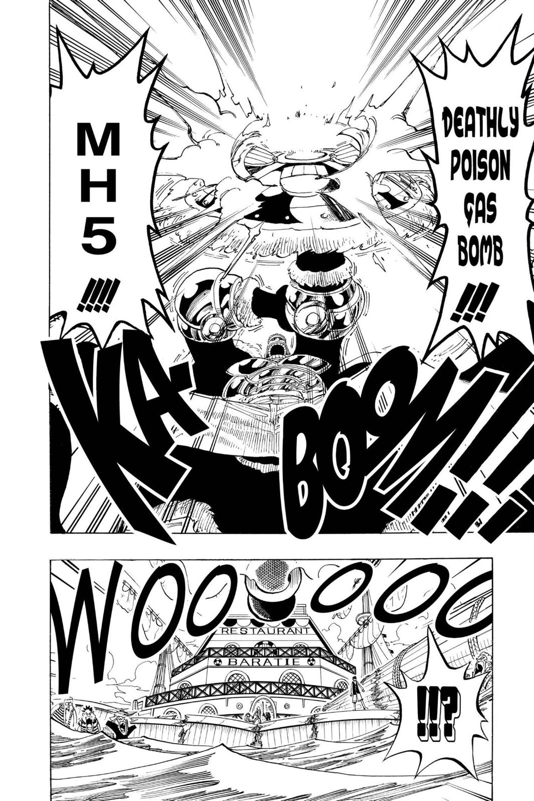 One Piece Chap 62 - Next Chap 63