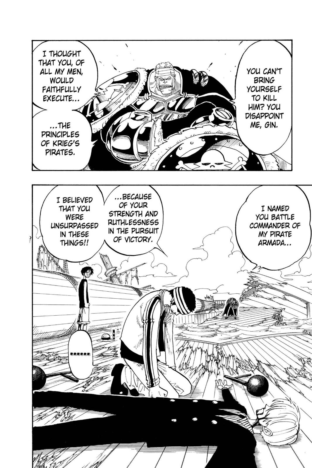 One Piece English Chap 62 - Next Chap 63