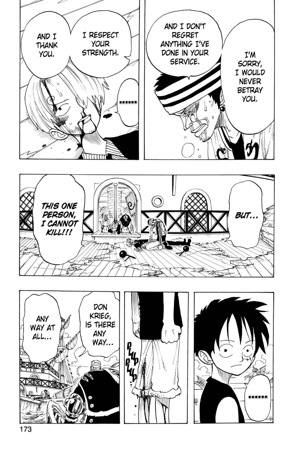 One Piece English Chap 62 - Next Chap 63