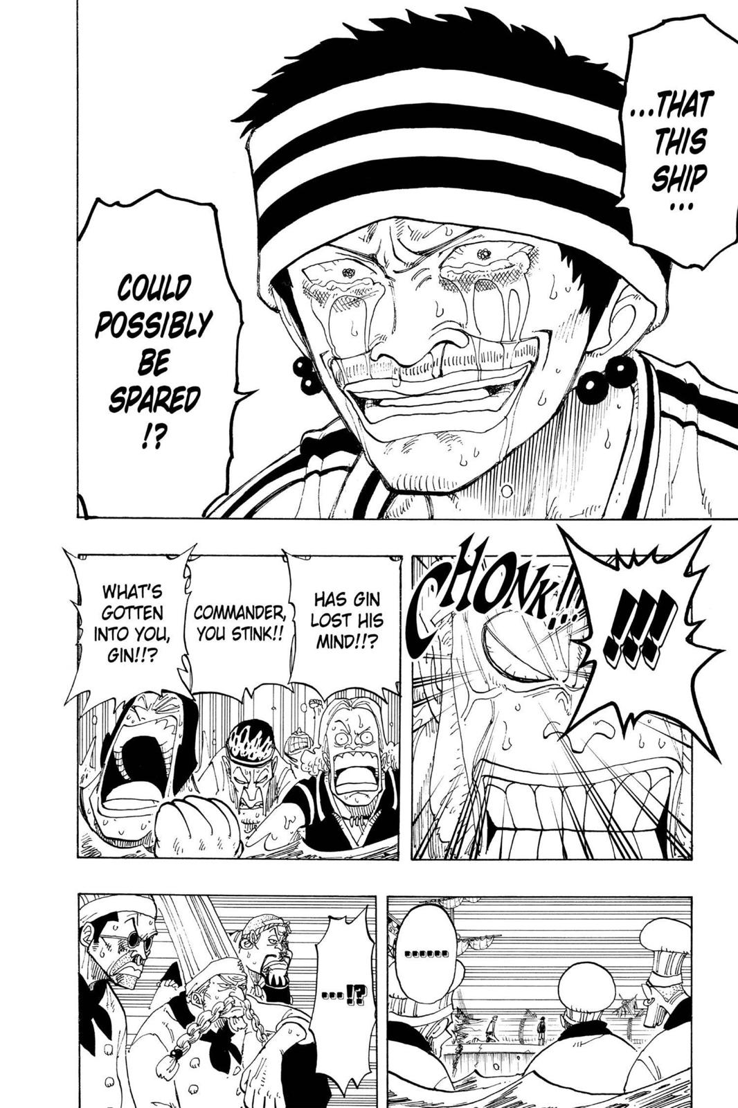 One Piece English Chap 62 - Next Chap 63