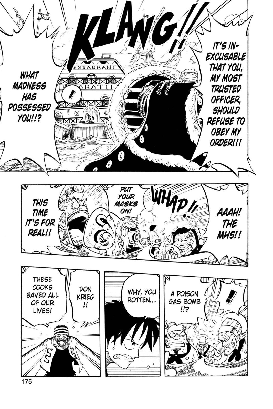 One Piece English Chap 62 - Next Chap 63