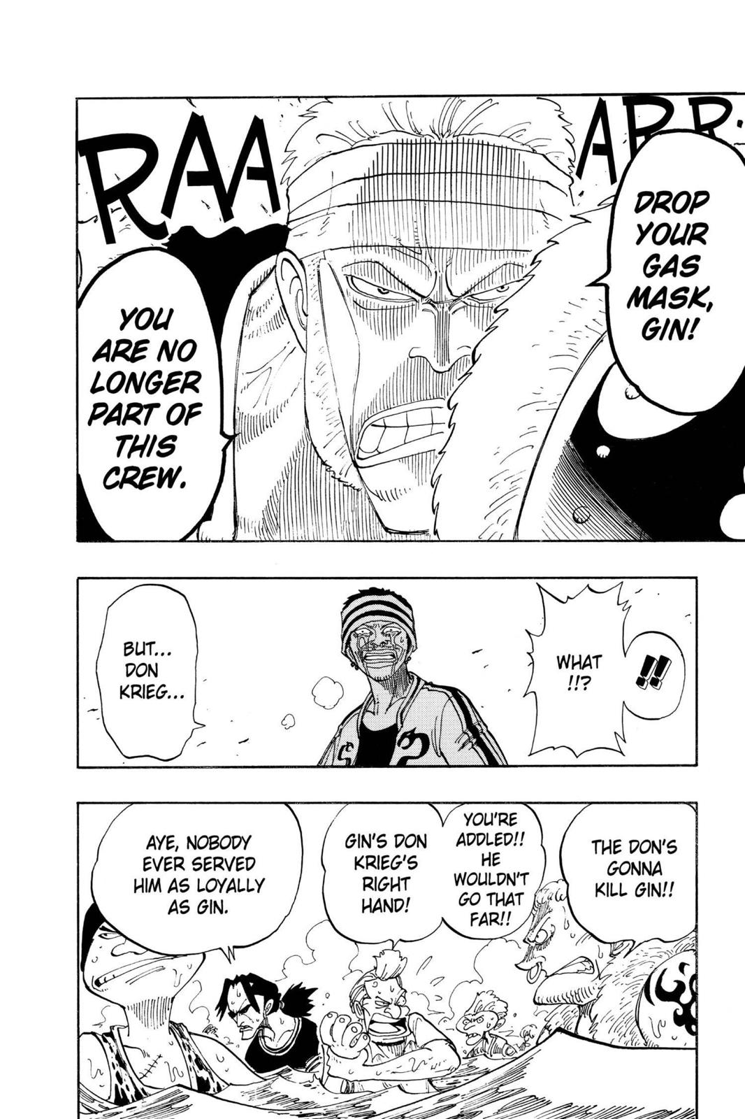 One Piece English Chap 62 - Next Chap 63