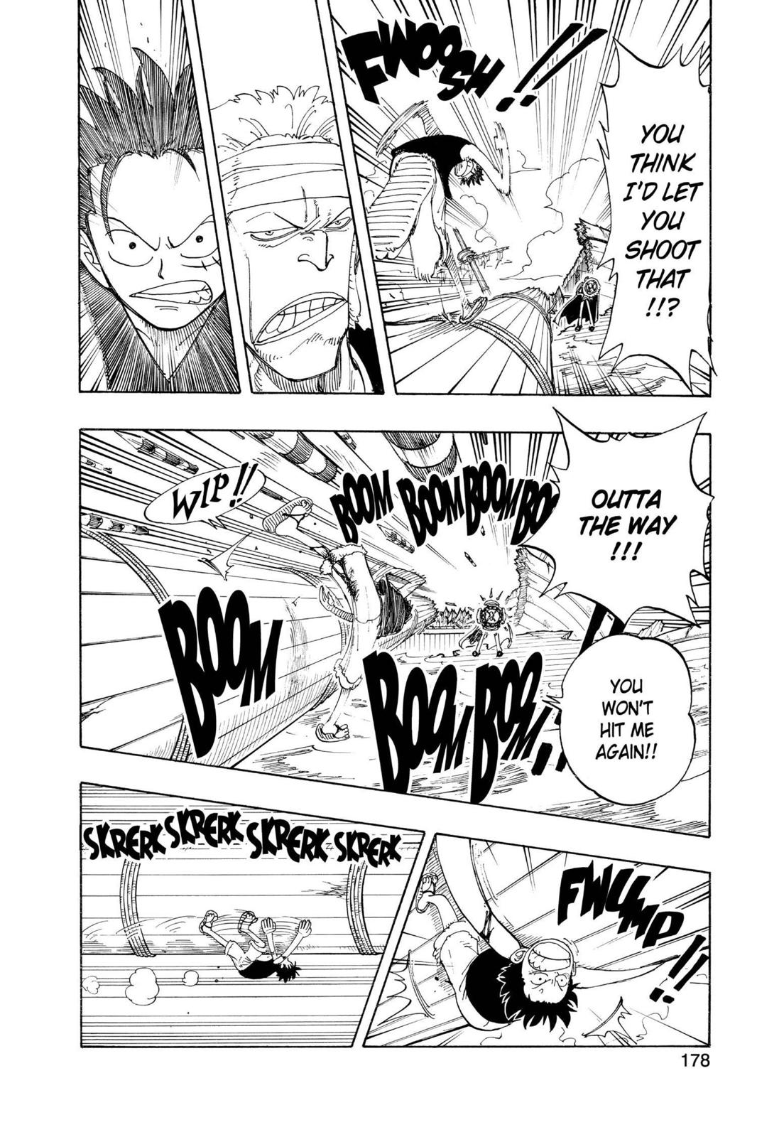 One Piece English Chap 62 - Next Chap 63