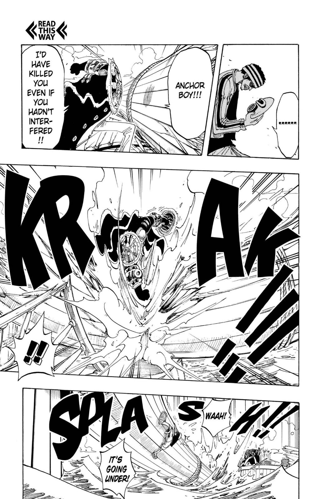 One Piece English Chap 62 - Next Chap 63
