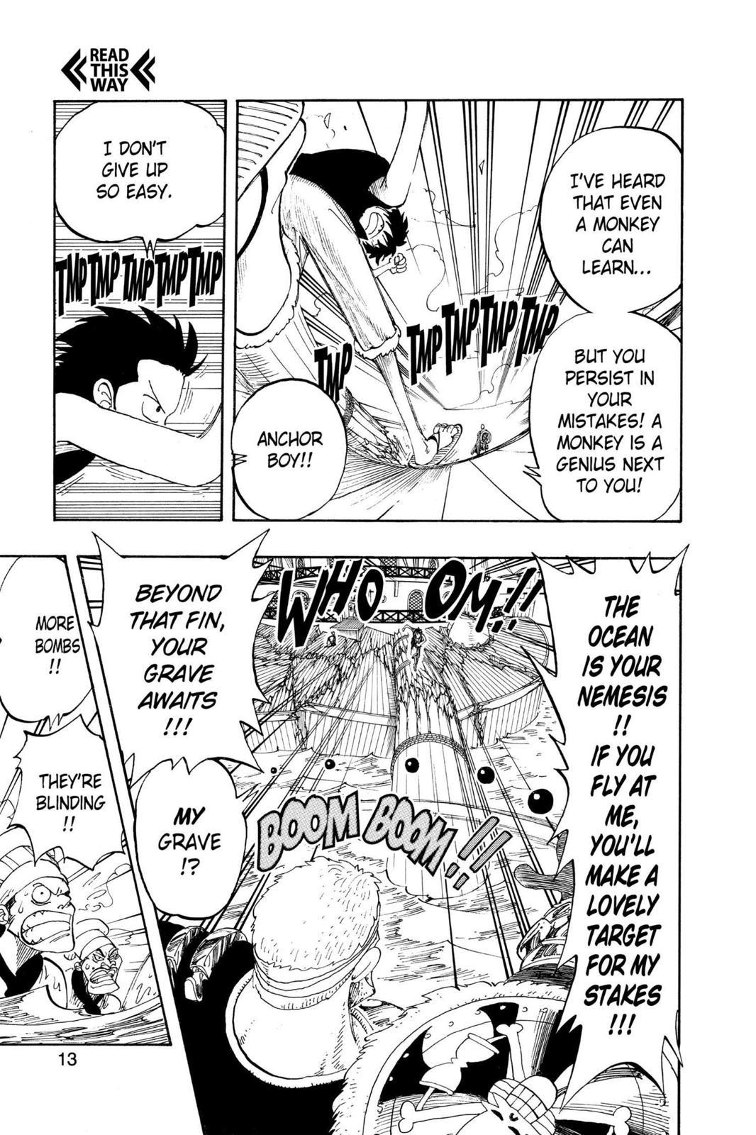 One Piece English Chap 63 - Next Chap 64