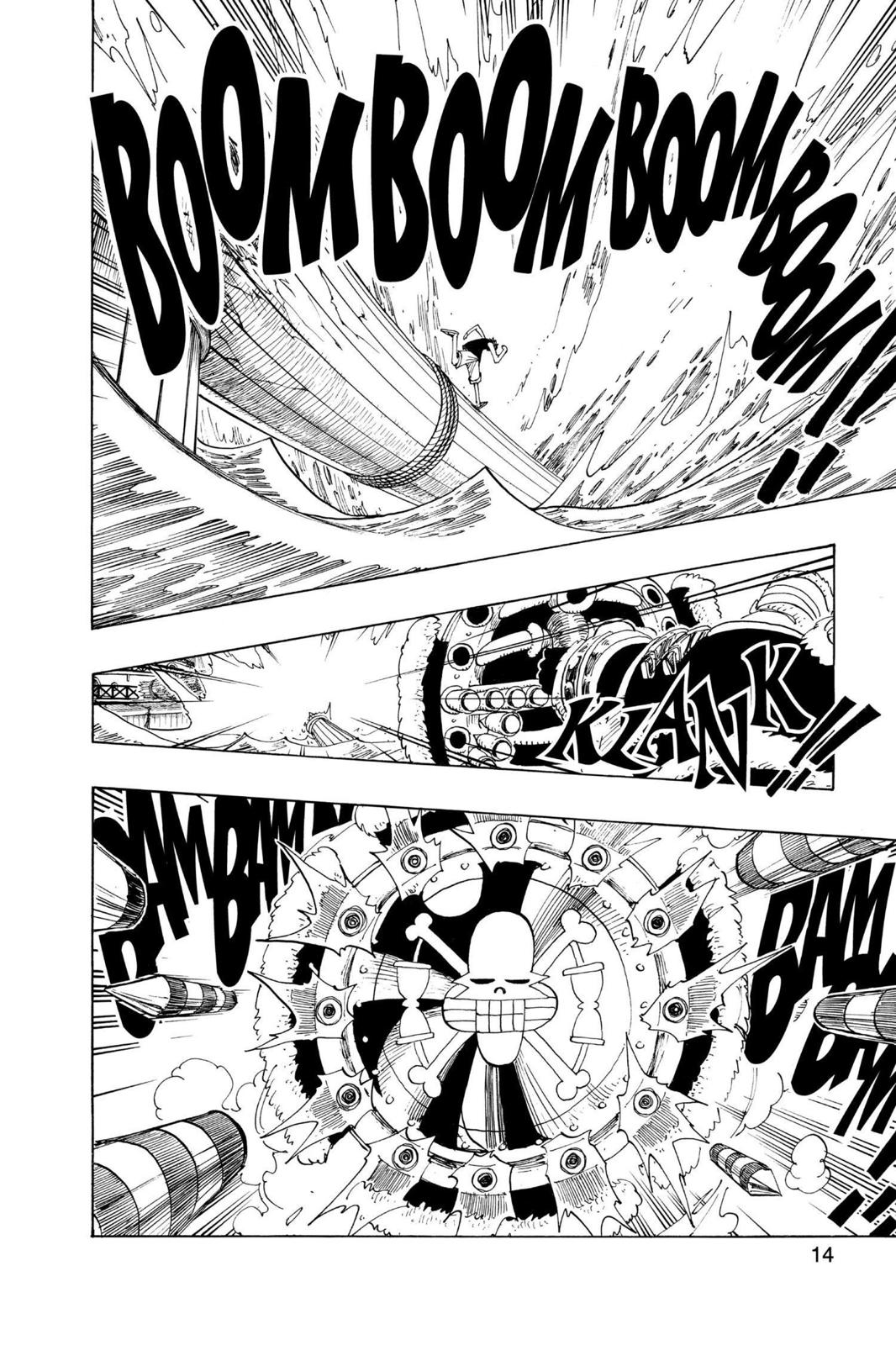 One Piece English Chap 63 - Next Chap 64