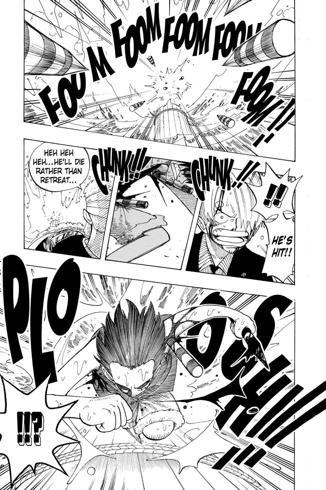 One Piece English Chap 63 - Next Chap 64