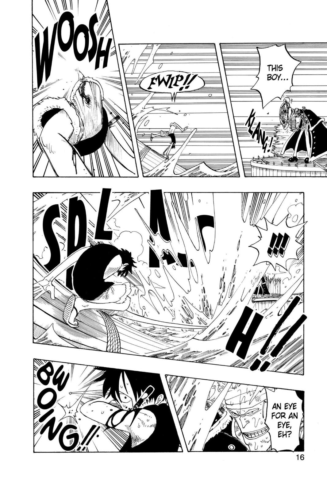 One Piece English Chap 63 - Next Chap 64