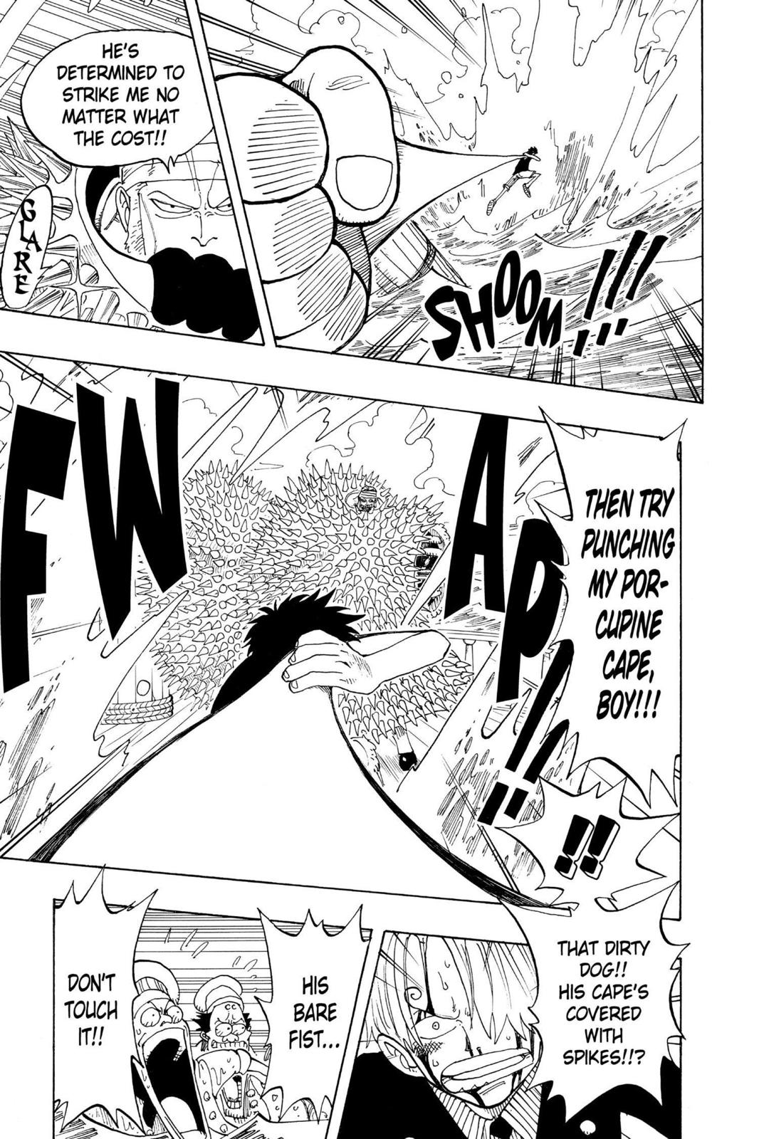 One Piece English Chap 63 - Next Chap 64