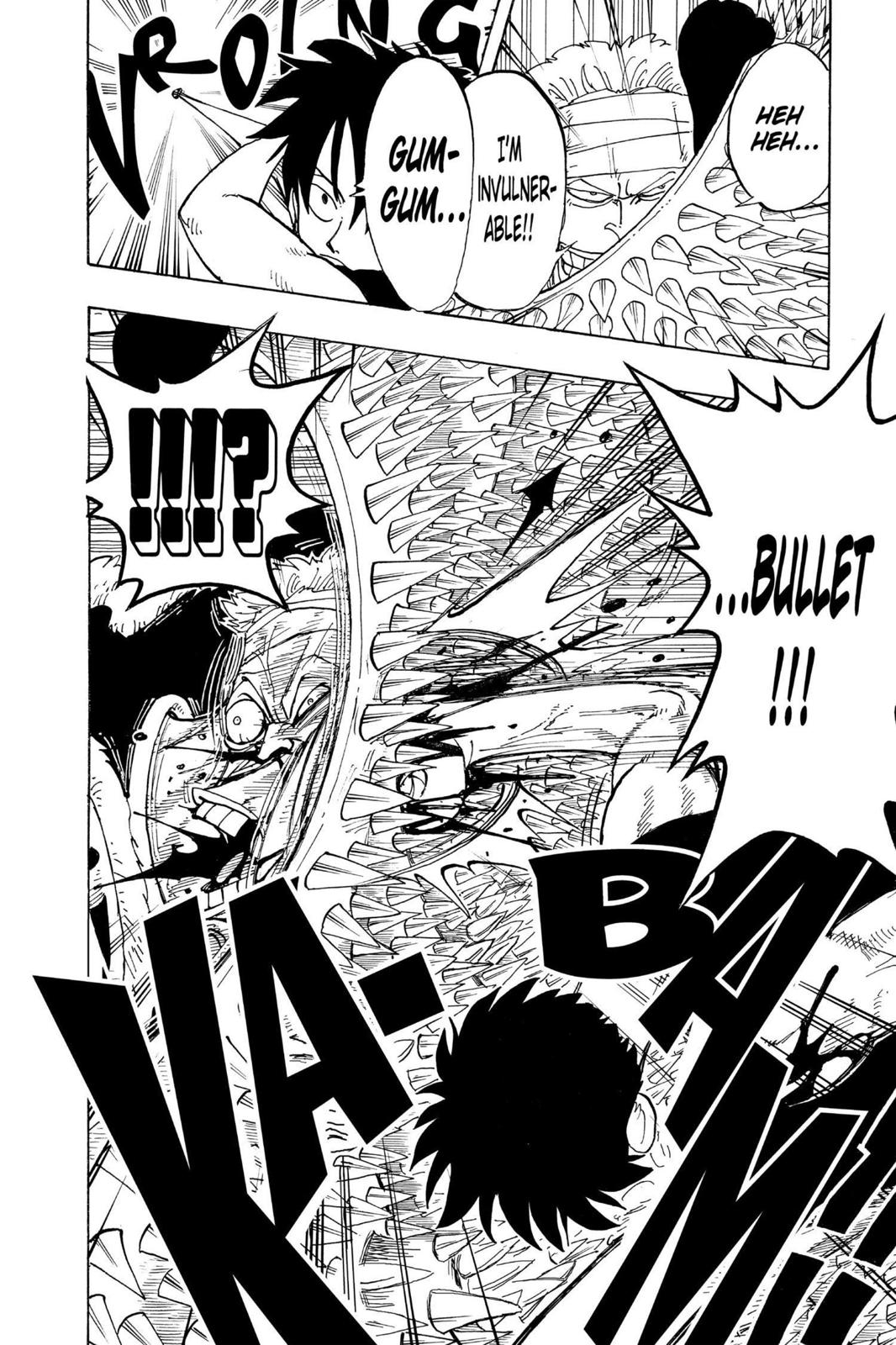 One Piece Chap 63 - Next Chap 64