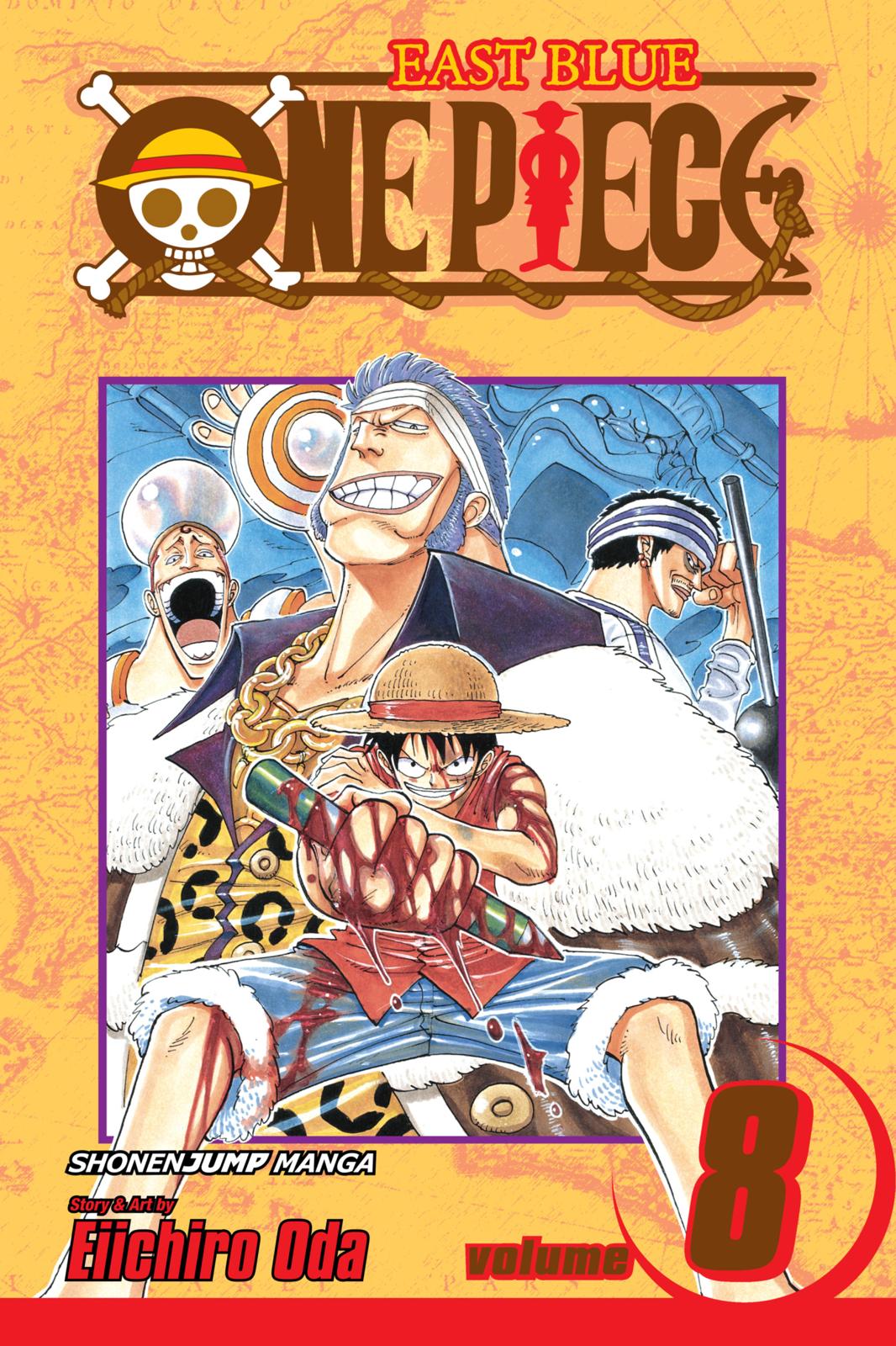 One Piece Chap 63 - Next Chap 64