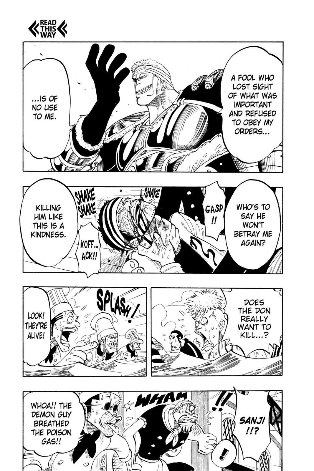 One Piece English Chap 63 - Next Chap 64