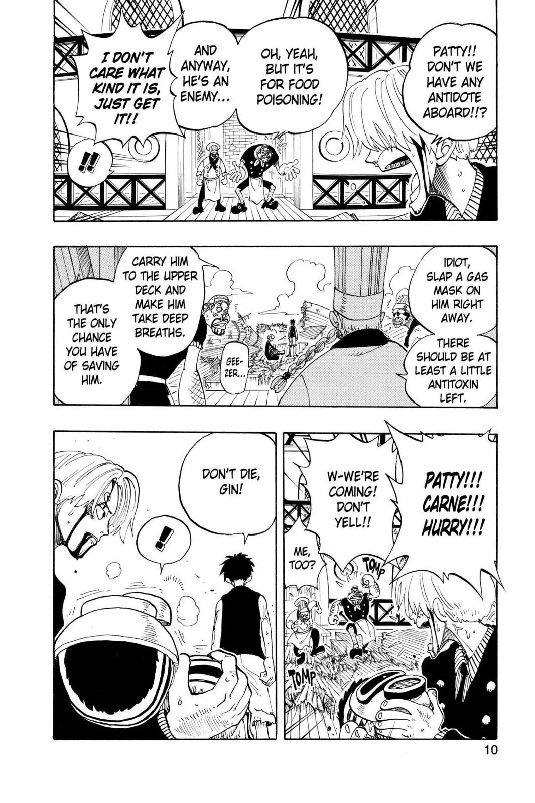 One Piece English Chap 63 - Next Chap 64