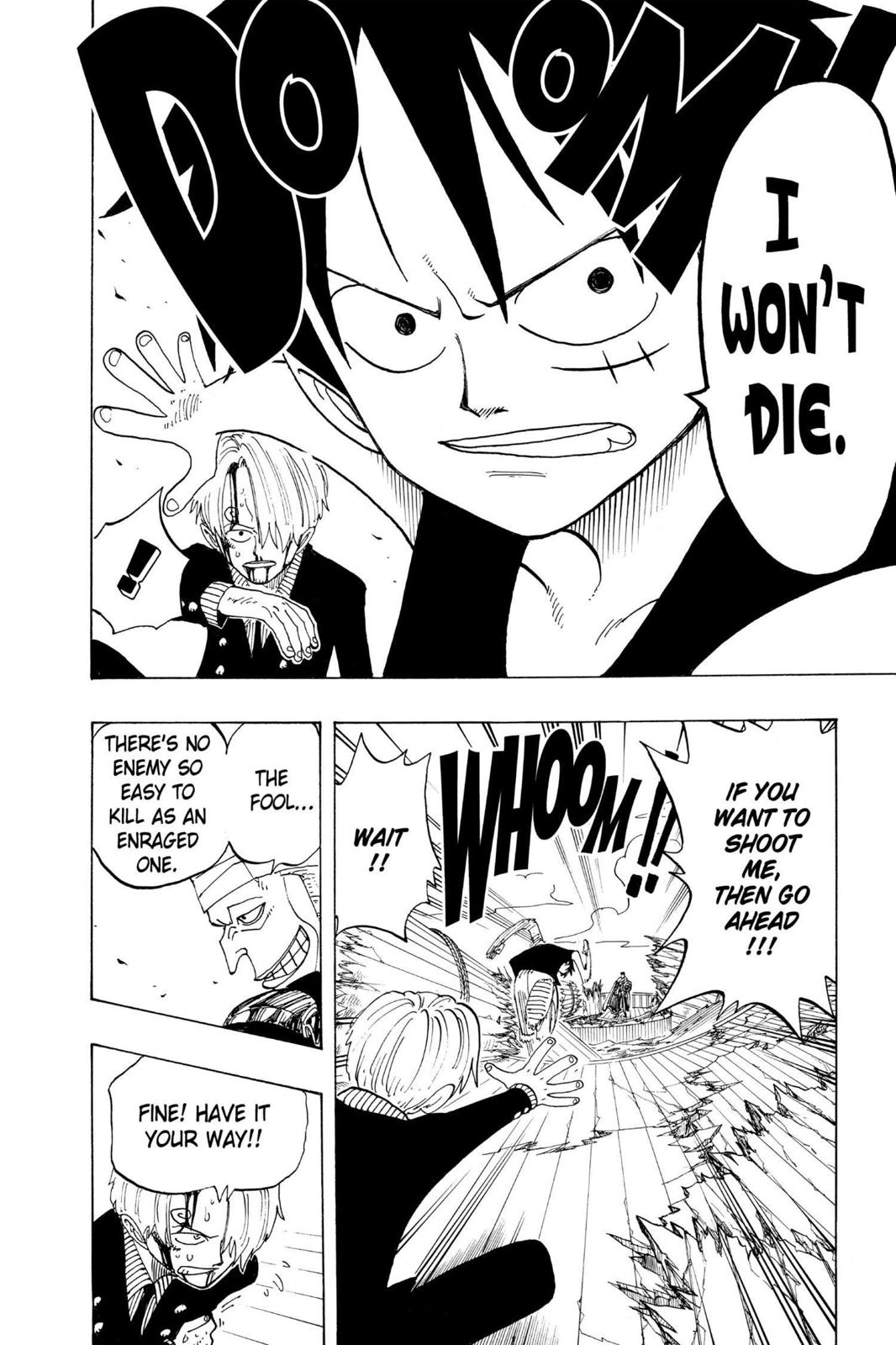 One Piece English Chap 63 - Next Chap 64