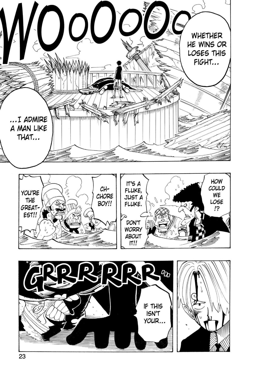 One Piece English Chap 63 - Next Chap 64