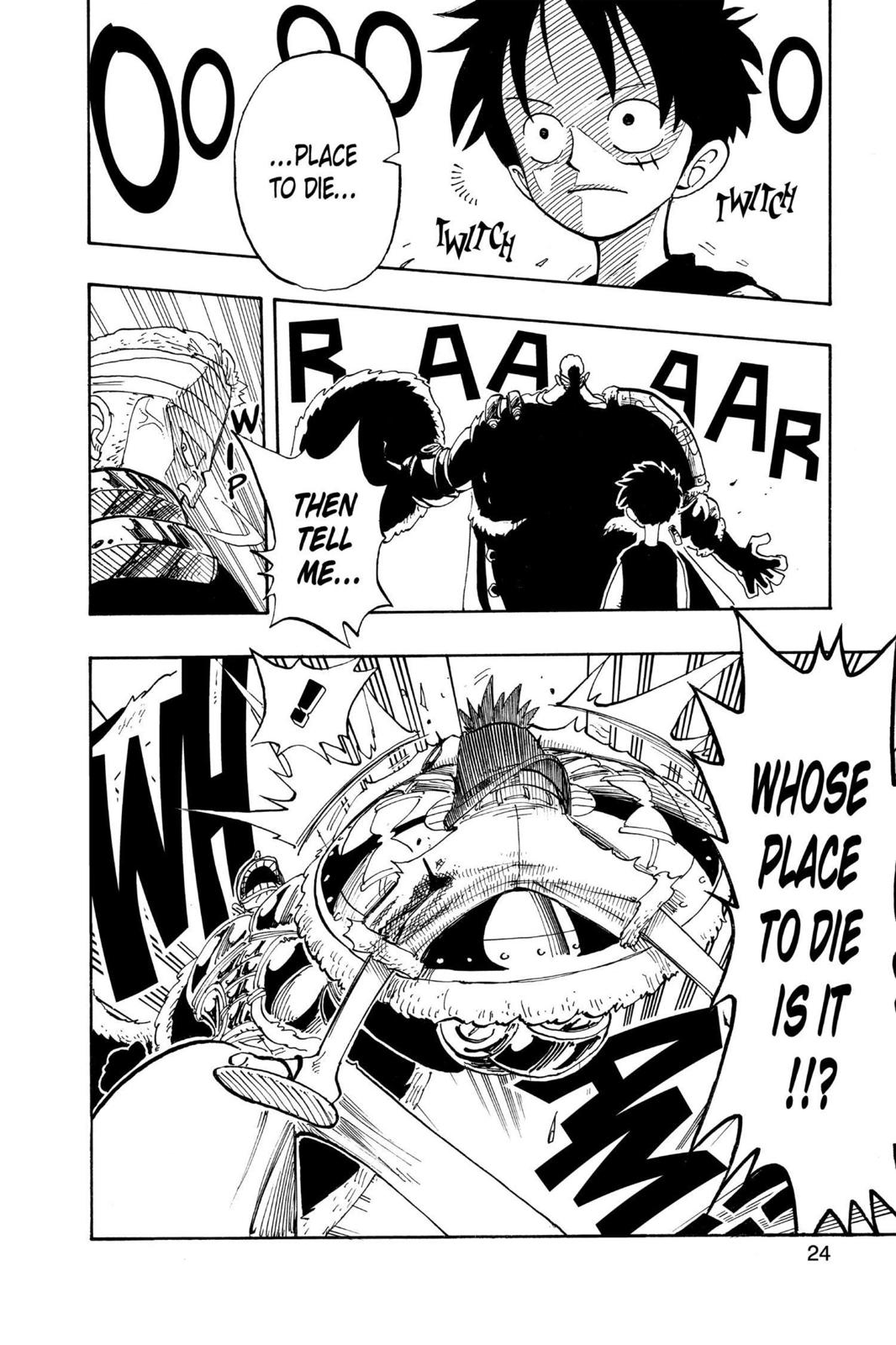 One Piece English Chap 63 - Next Chap 64
